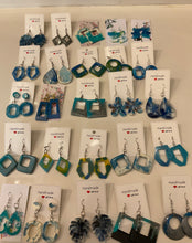 Load image into Gallery viewer, Resin Earrings
