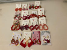 Load image into Gallery viewer, Resin Earrings
