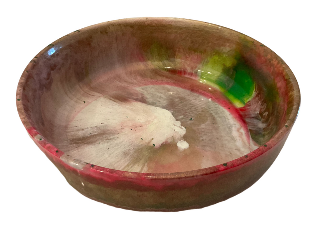 Resin Salad/Large Bowl