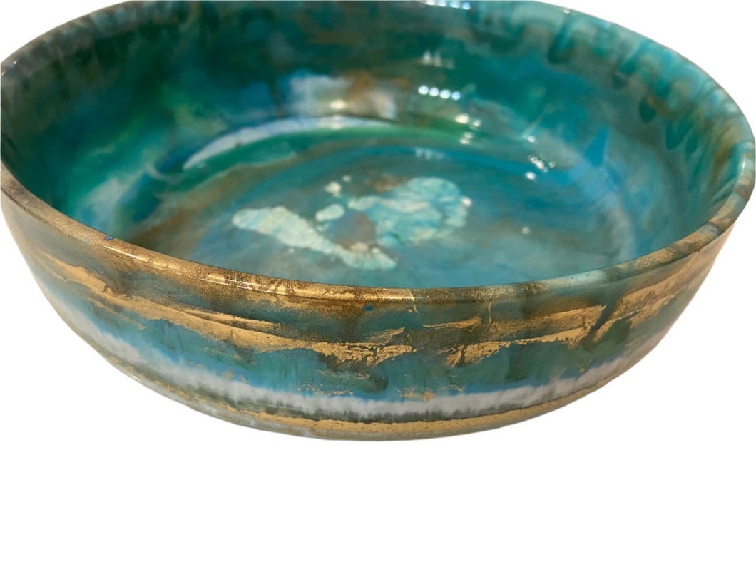 Resin Salad/Large Bowl