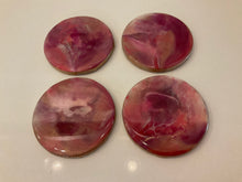 Load image into Gallery viewer, Resin &amp; Wood Coasters

