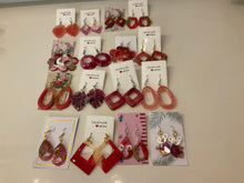 Load image into Gallery viewer, Resin Earrings
