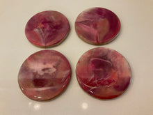 Load image into Gallery viewer, Resin &amp; Wood Coasters
