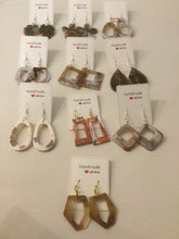 Load image into Gallery viewer, Resin Earrings
