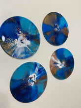 Load image into Gallery viewer, Resin Coasters
