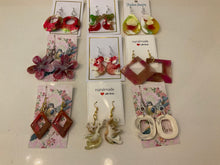 Load image into Gallery viewer, Resin Earrings
