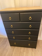 Load image into Gallery viewer, Tall Boy/Chest of Drawers
