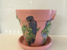 Load image into Gallery viewer, Decoupage Plant Pot
