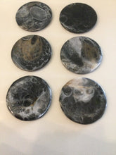 Load image into Gallery viewer, Resin &amp; Cork Coasters
