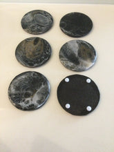 Load image into Gallery viewer, Resin &amp; Cork Coasters
