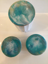 Load image into Gallery viewer, Ceramic, Bamboo &amp; Resin Cannisters

