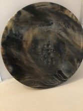 Load image into Gallery viewer, Wood &amp; Resin Lazy Susan
