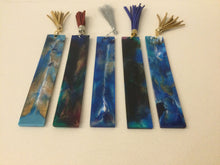 Load image into Gallery viewer, Resin Bookmarks
