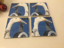 Load image into Gallery viewer, Ceramic &amp; Decoupage Coasters
