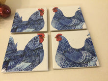 Load image into Gallery viewer, Ceramic &amp; Decoupage Coasters
