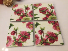 Load image into Gallery viewer, Ceramic &amp; Decoupage Coasters
