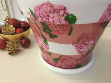 Load image into Gallery viewer, Decoupage Plant Pot
